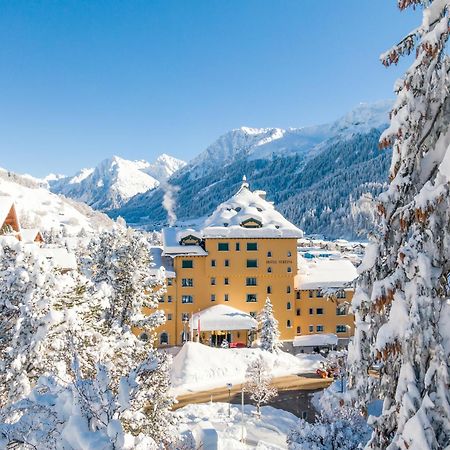 Hotel Vereina Klosters Exterior foto